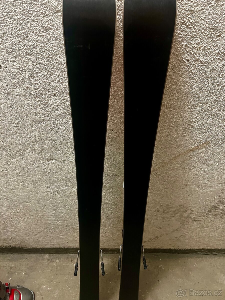 Dětské lyže 100 a 120 + přeskáče - 2