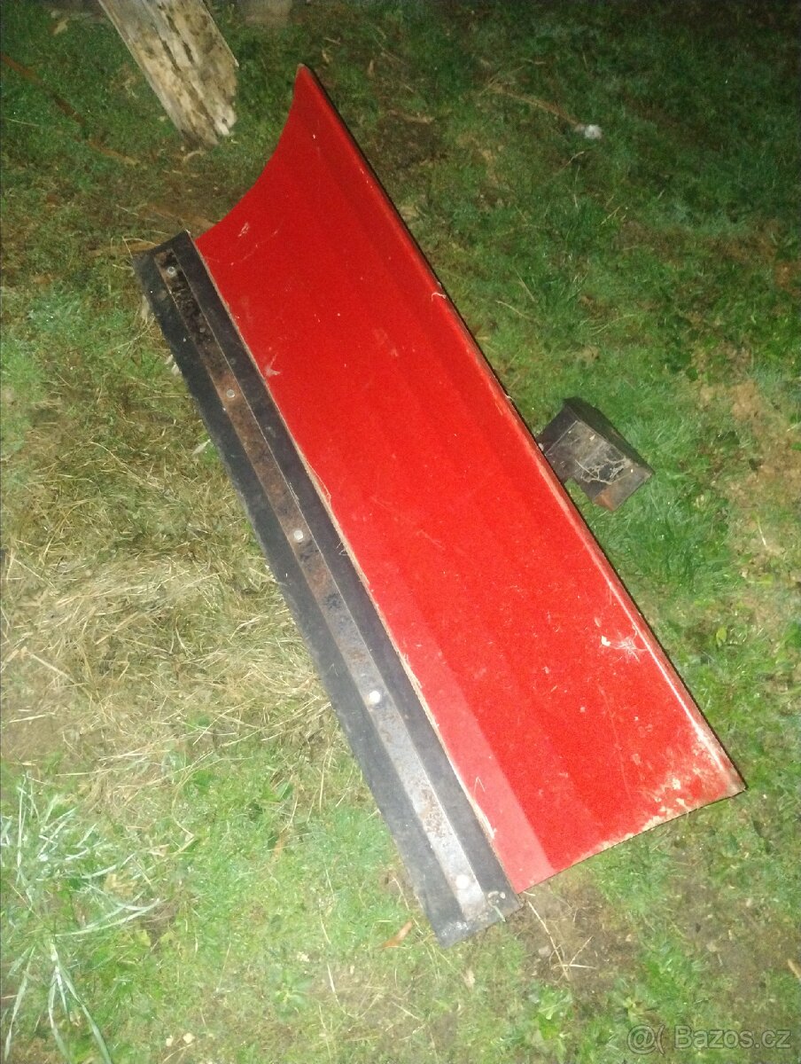 Radlice na sníh - 2