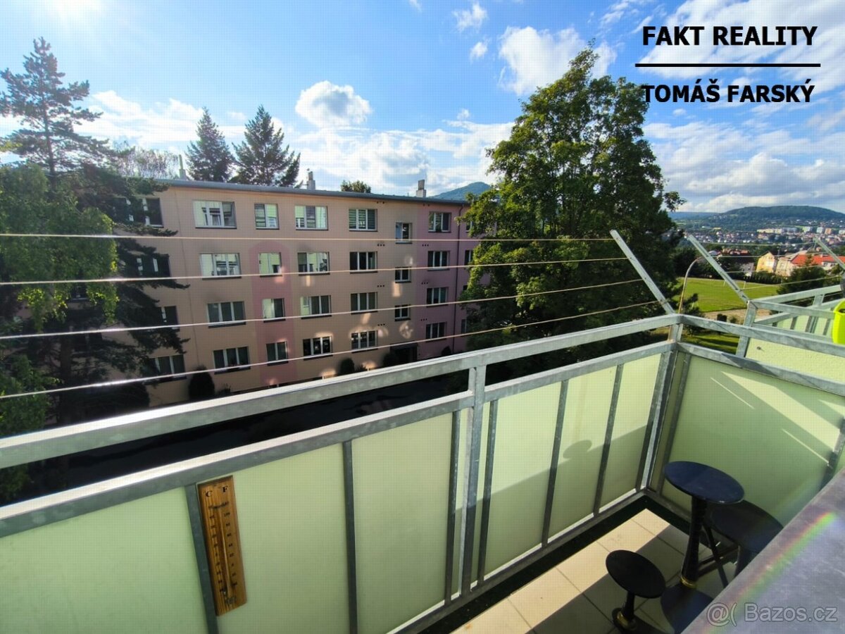 3+1/L, 61m2, Přímá, Boletice n/L, Děčín - 2