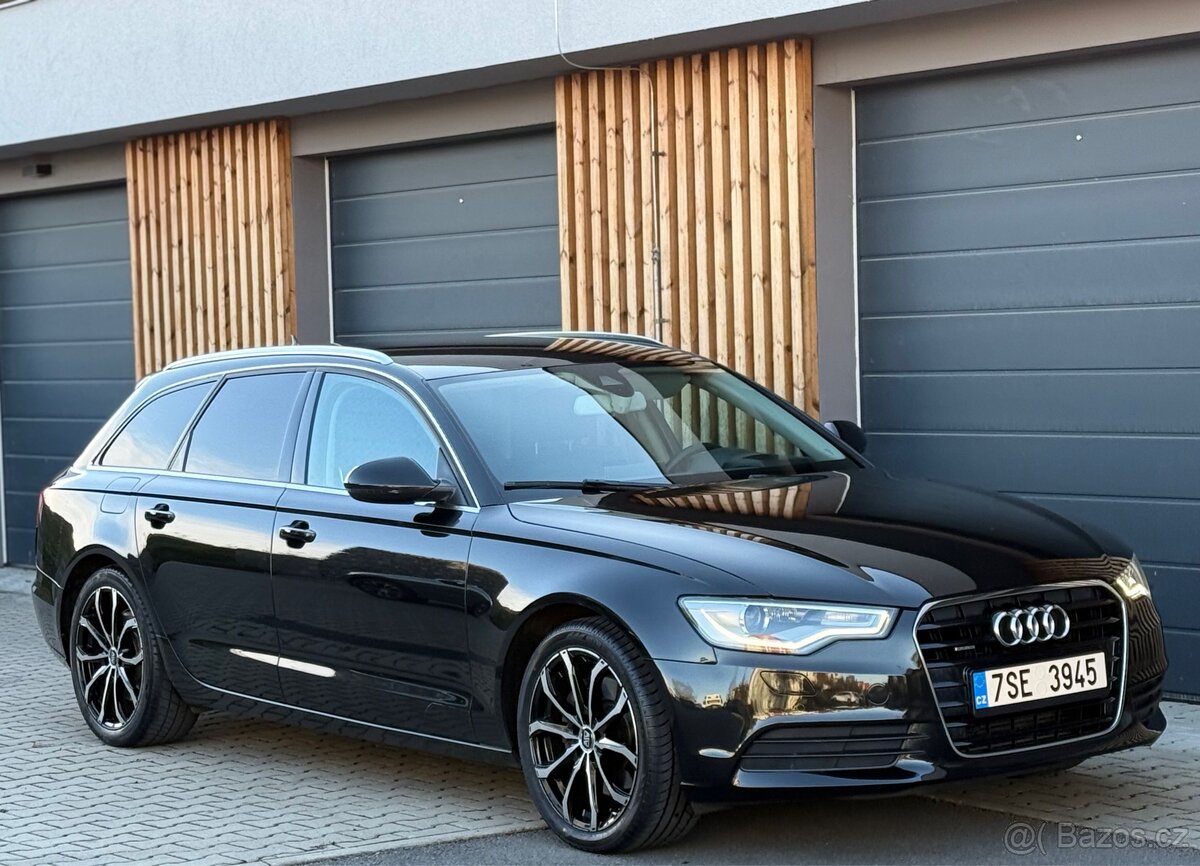 Audi A6 C7 Quattro Avant 3.0TDI 180kW - 2
