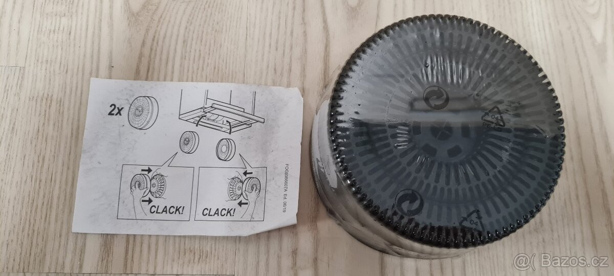 Uhlíkový filtr BOSCH DHZ2066 - 2