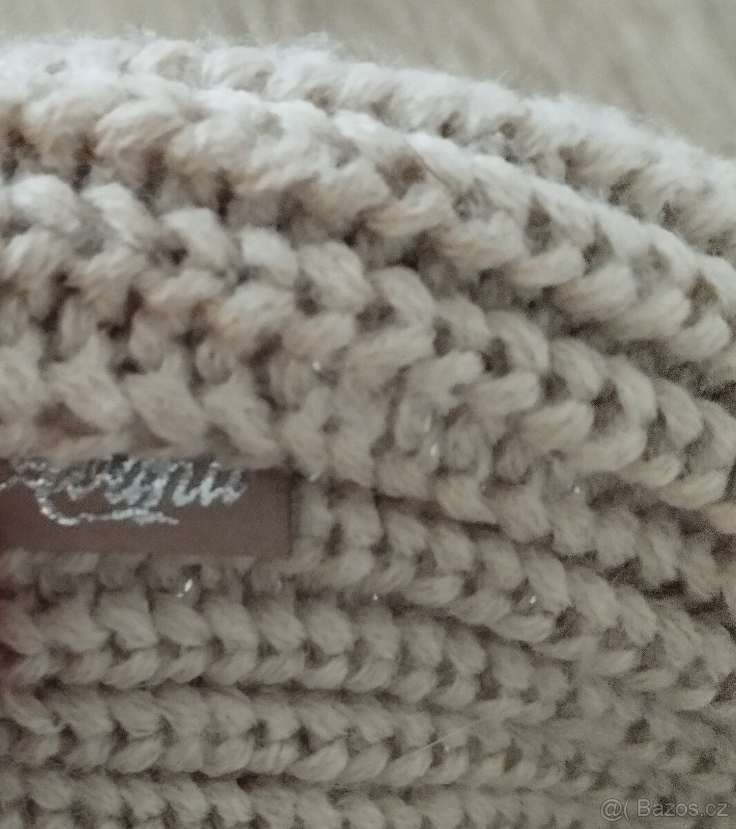 Dámská čepice - 2