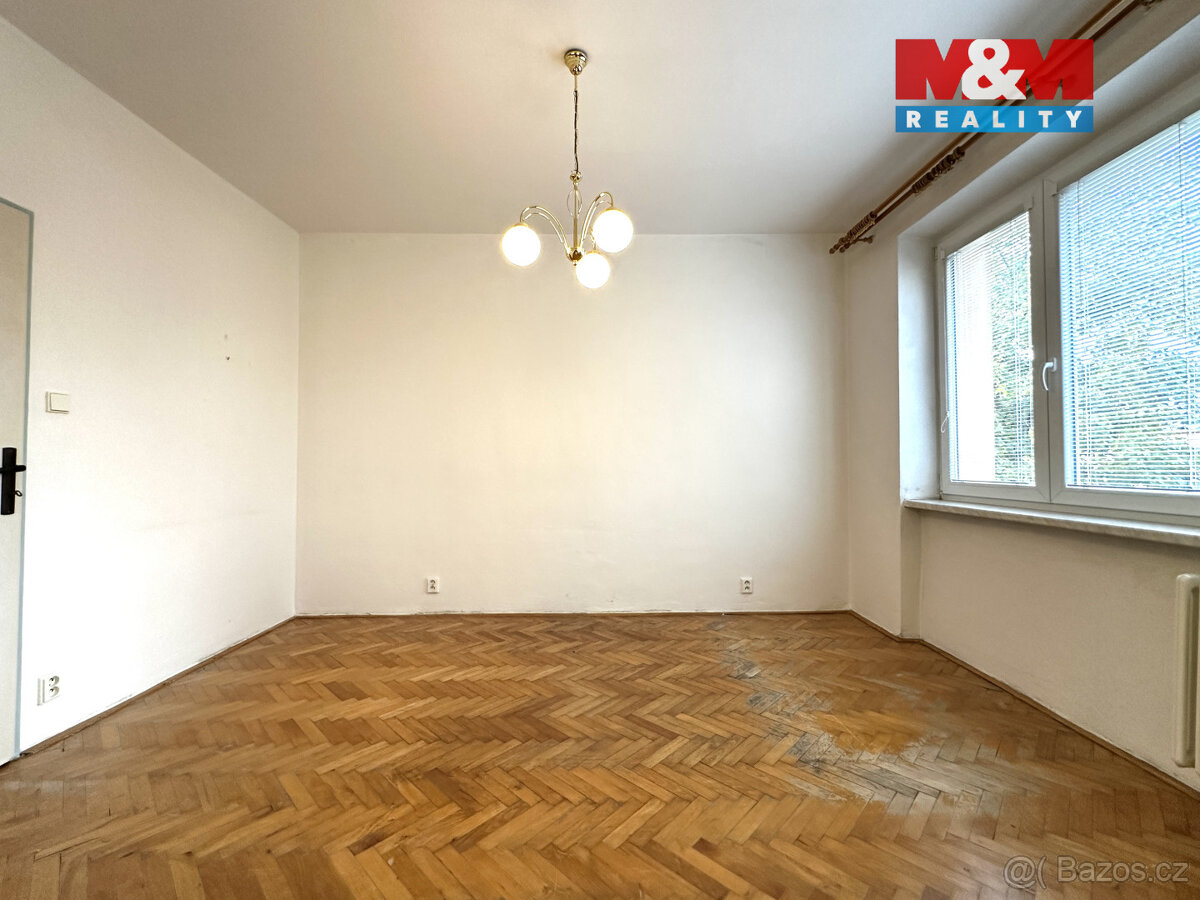 Prodej bytu 3+1, 63 m², Ostrava, ul. Mitušova - 2