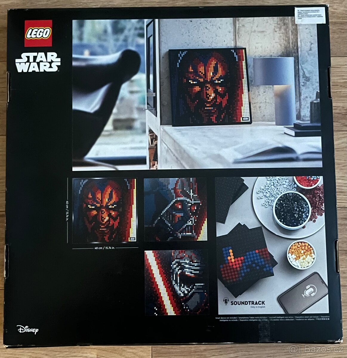 Stavebnice LEGO STARWARS The Sith (Nové) - 2