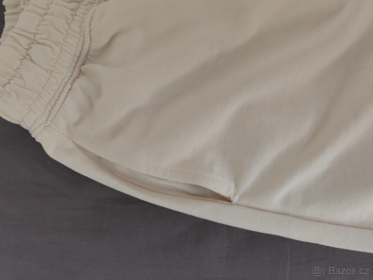 Dámské široké kalhoty vel.xs - 2