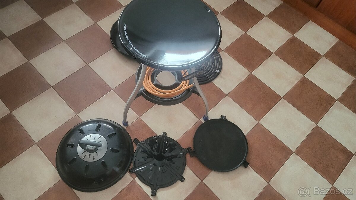 Prodám gril Cadac Carri Chef - 2