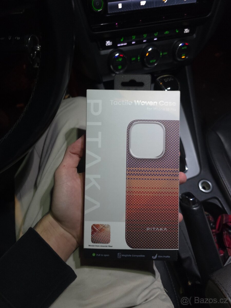 Apple Iphone 16 Pro - Pitaka kryt - 2