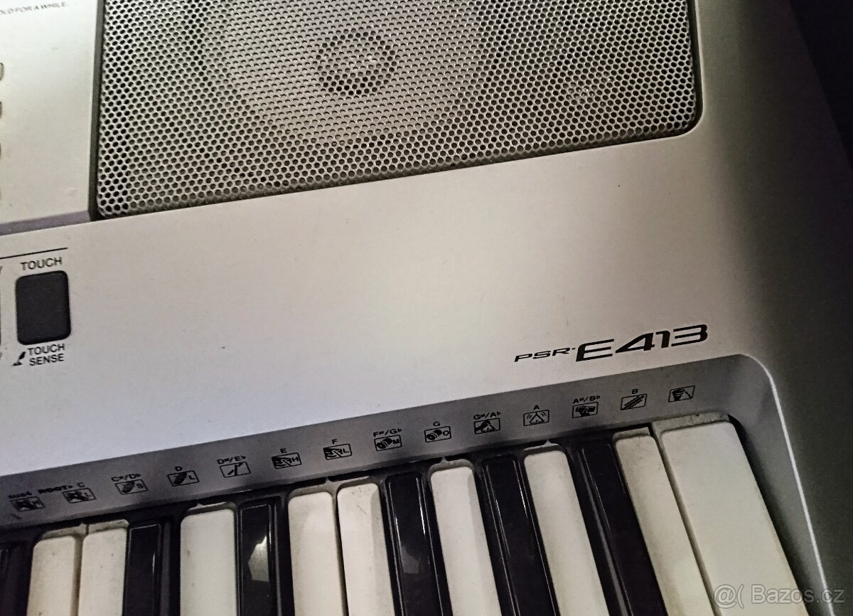 Yamaha PSR E413 - 2