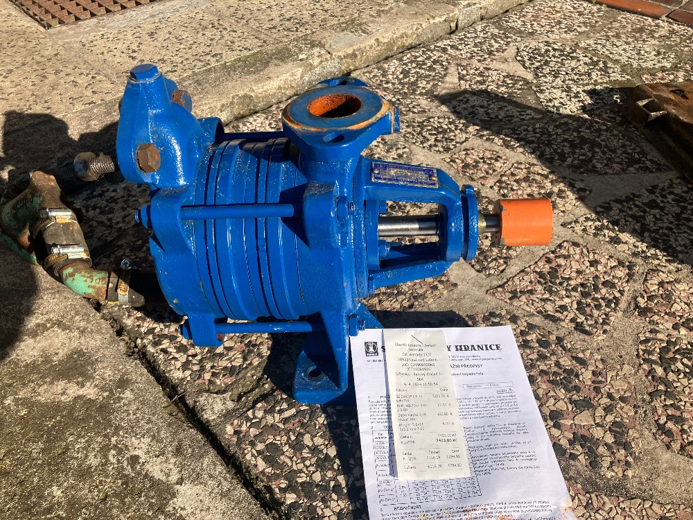 Prodám vodní čerpadlo - 2