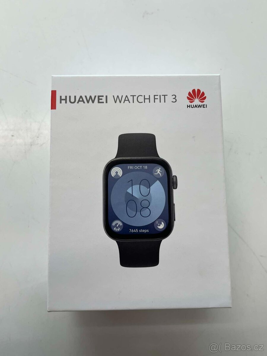 Huawei Watch FIt 3 - 2