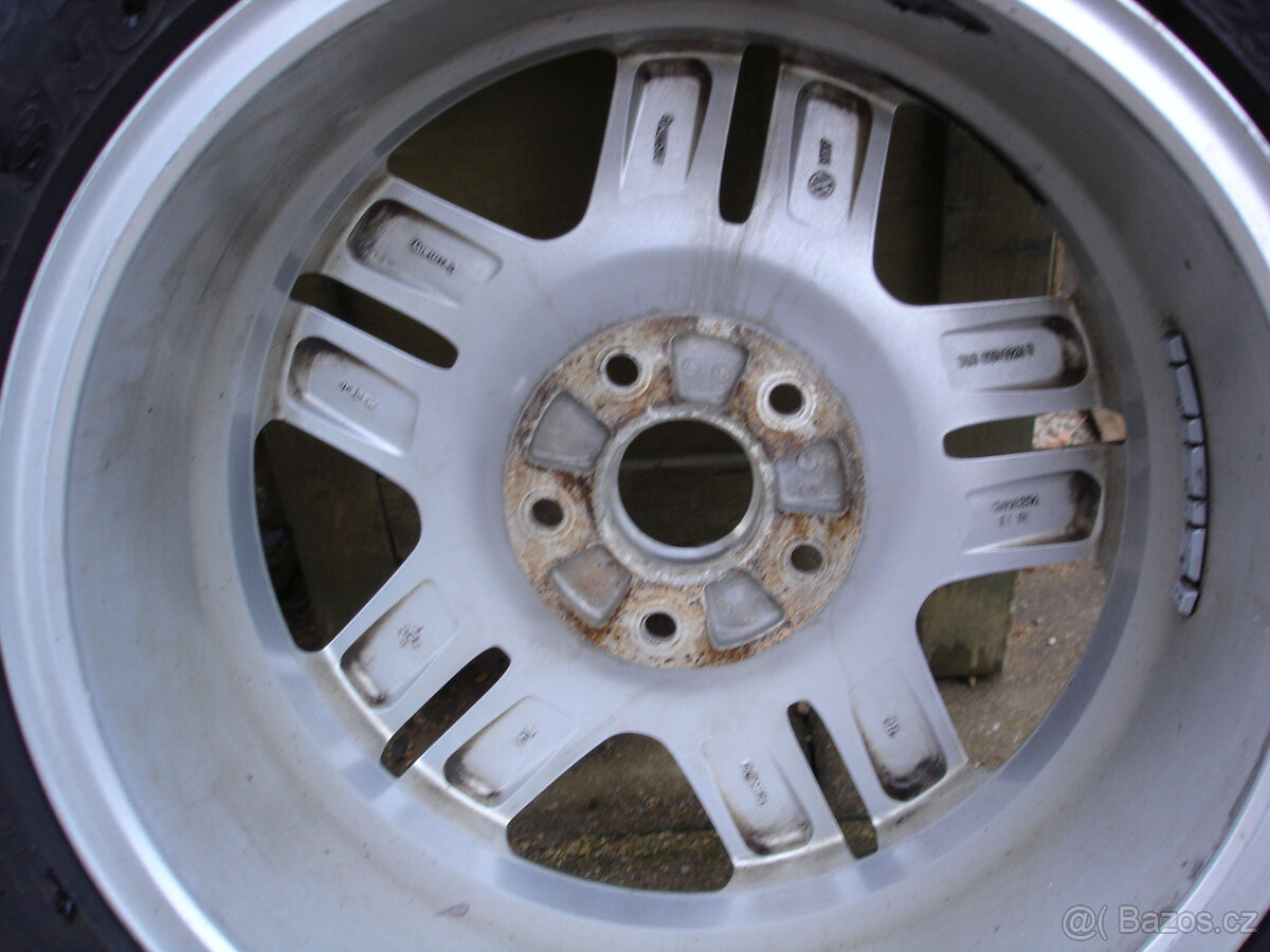 Alu Kola na TOUAREG 18" - 2