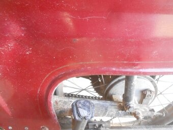 Prodám Jawu 20 pionýr - 2