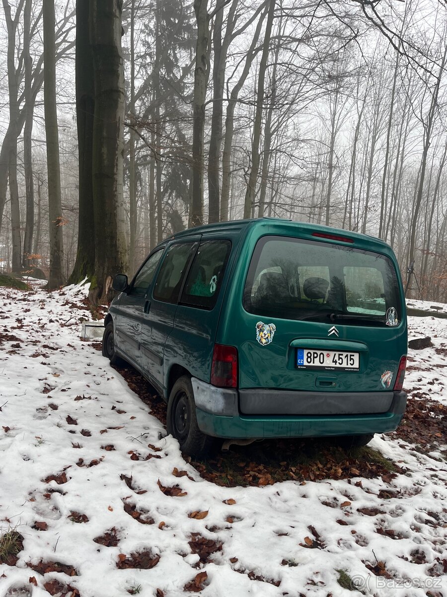 Citroën Berlingo diesel - 2
