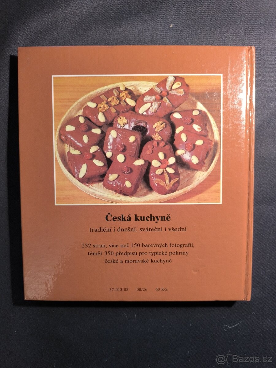 Kuchařky více druhů - 2