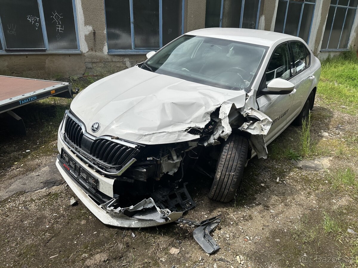 Skoda octavia 3 1.6tdi, 85kw, - 2