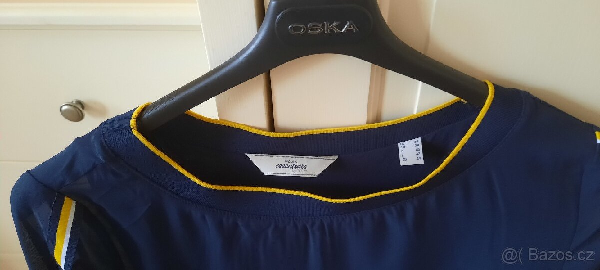 Tunika s dlouhym rukavem - 2