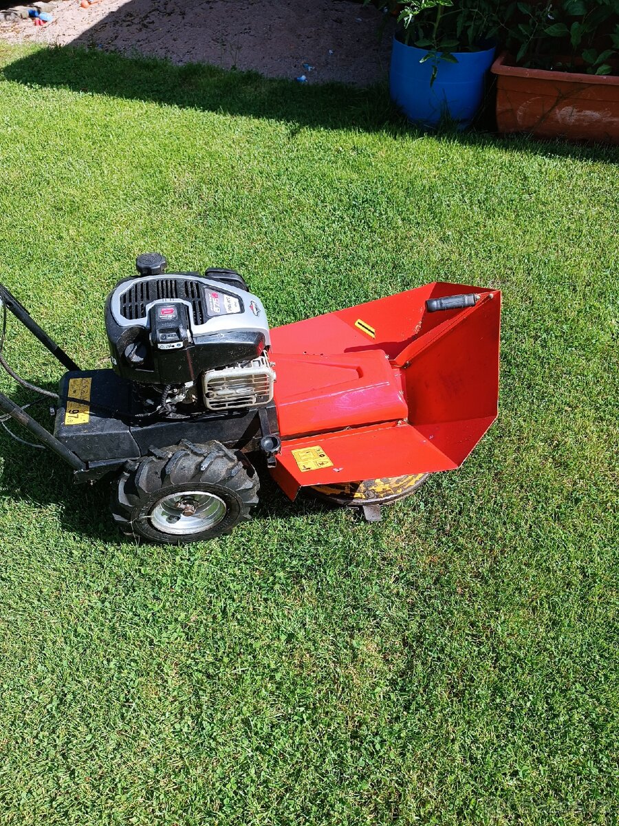 Bubnová sekačka Vari Aghata DS 521 - 2