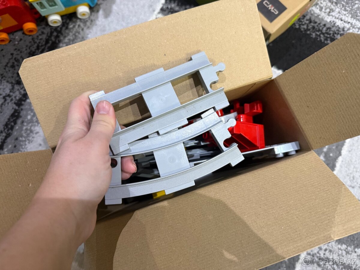 Lego Duplo 10882 zavory - 2