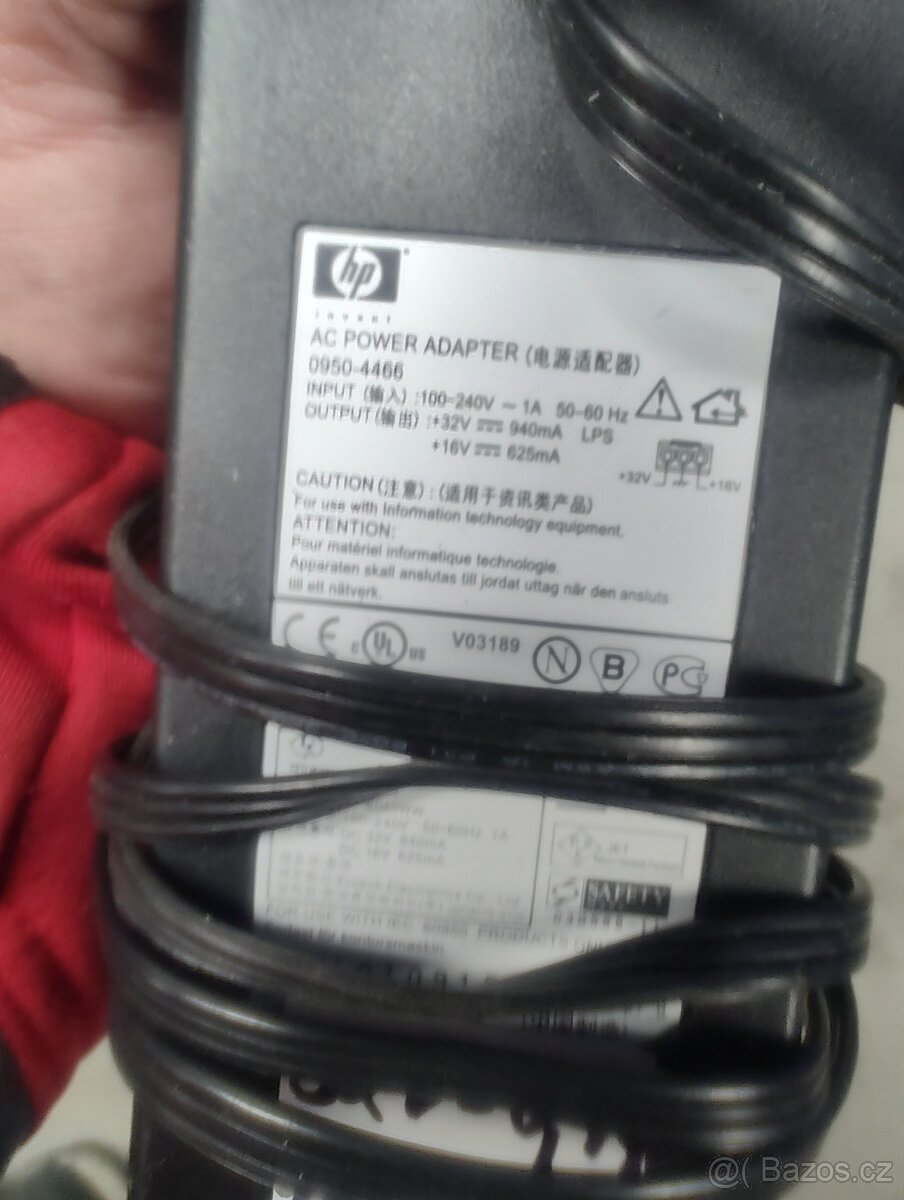 Napájecí kabel HP 0950-4466 - 2