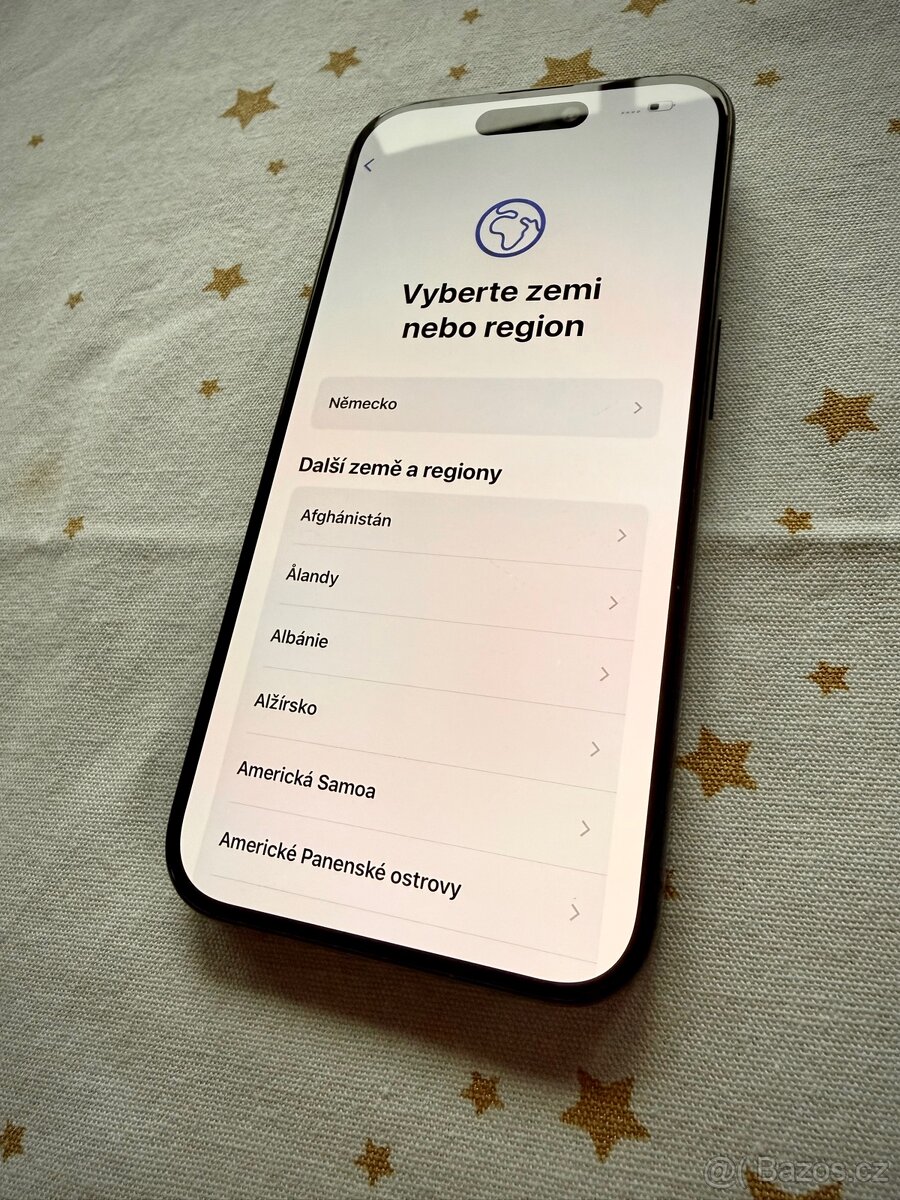 Prodám iPhone 15 Pro 256 GB Natural Titanium - 2