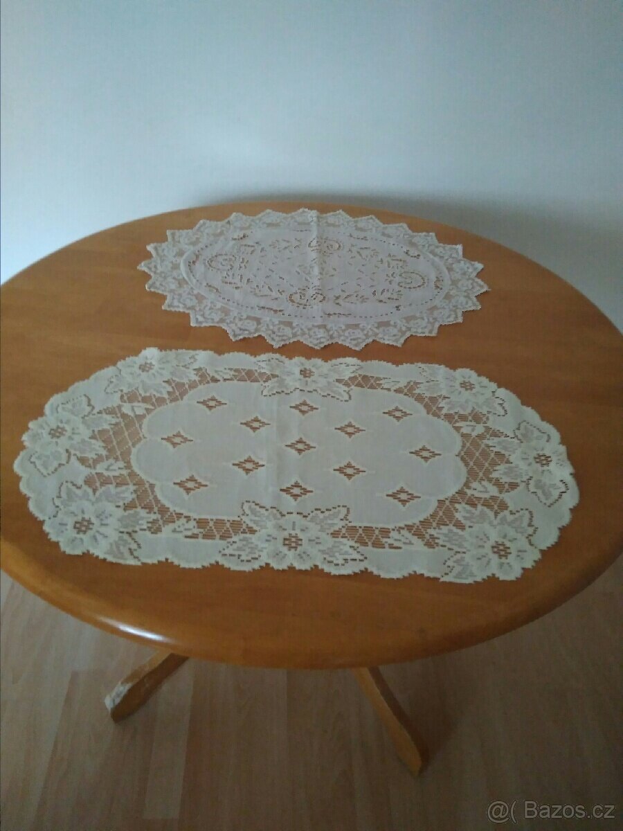 Háčkované dečky - 2