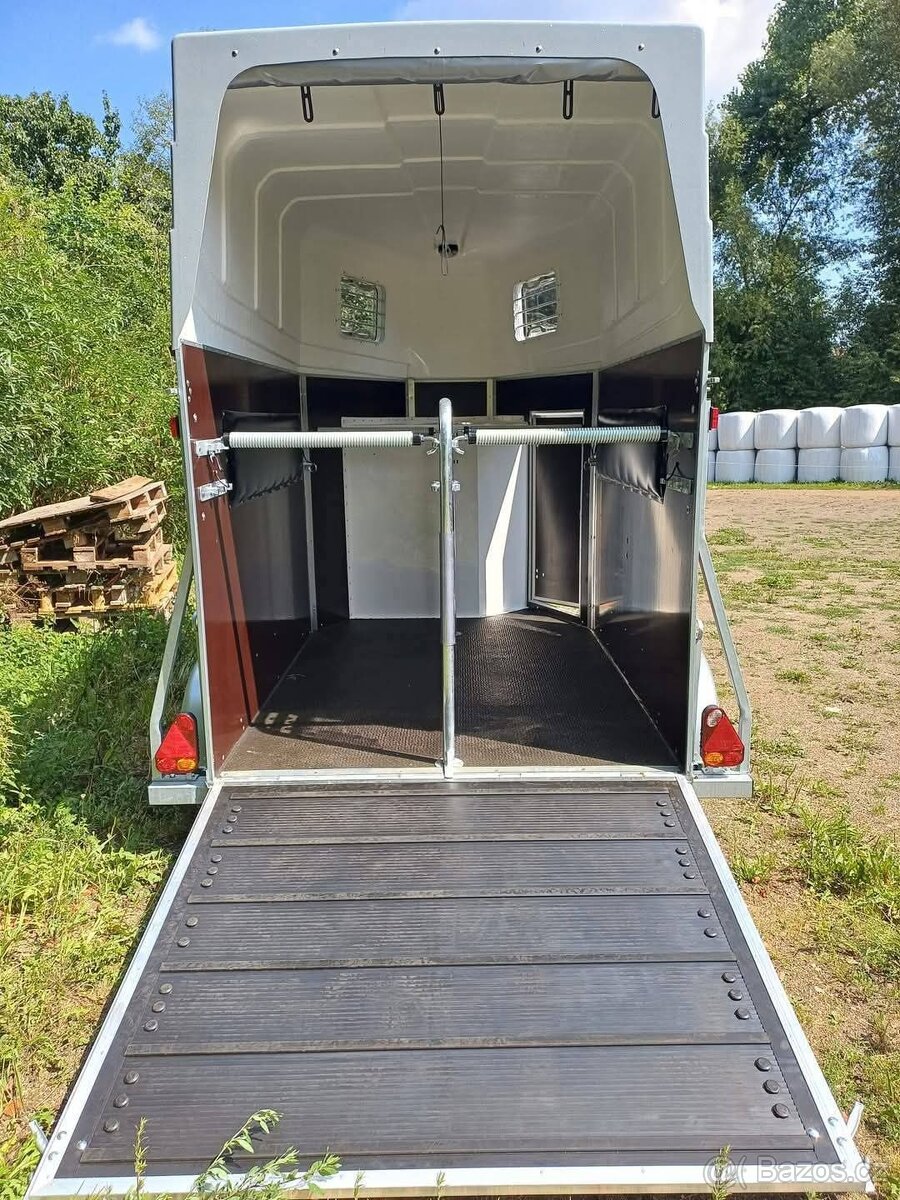 Přepravník na půjčení - 2