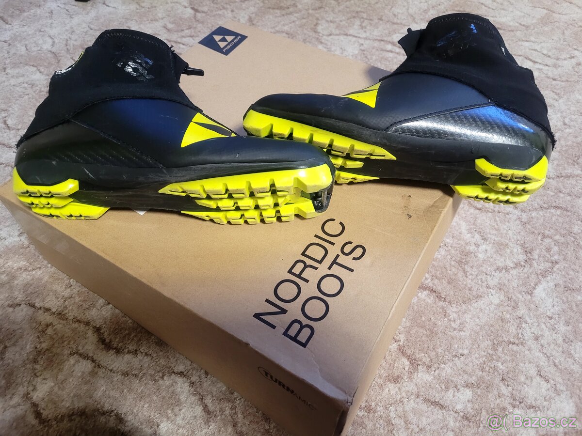 Fischer Speedmax JR Classic vel. 38 - 2