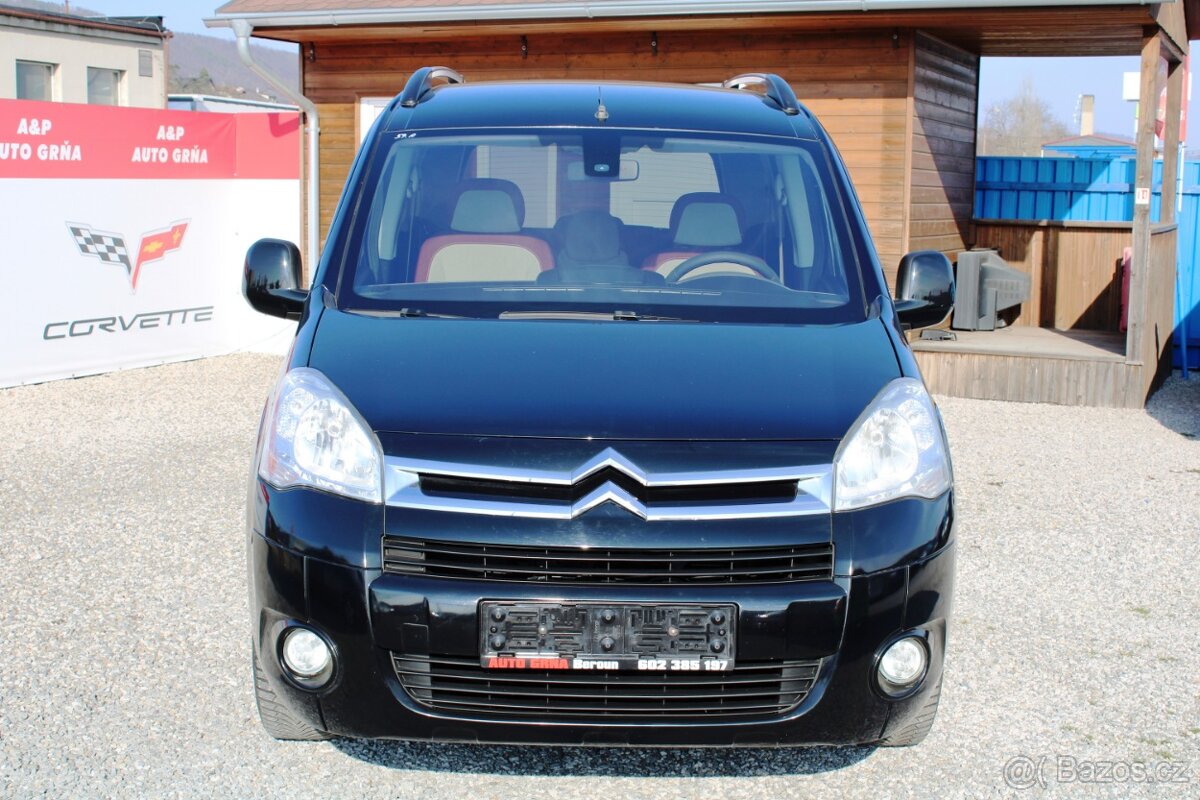 Citroën Berlingo 1.6HDI,r.v.2011 KLIMA SPACELIGHT EL.OKNA - 2