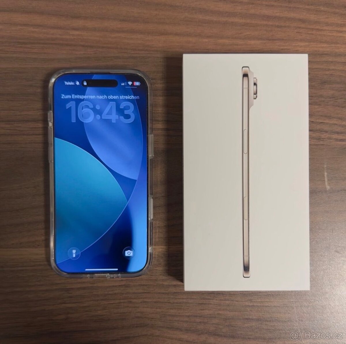 iPhone 17 air 256gb Gold - 2