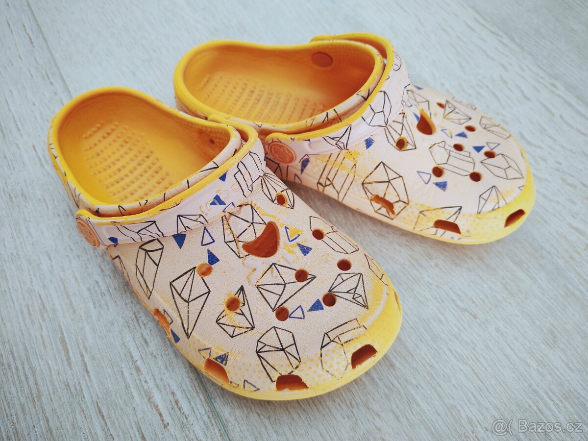 Dětské pantofle Coquí 32/33 - 2