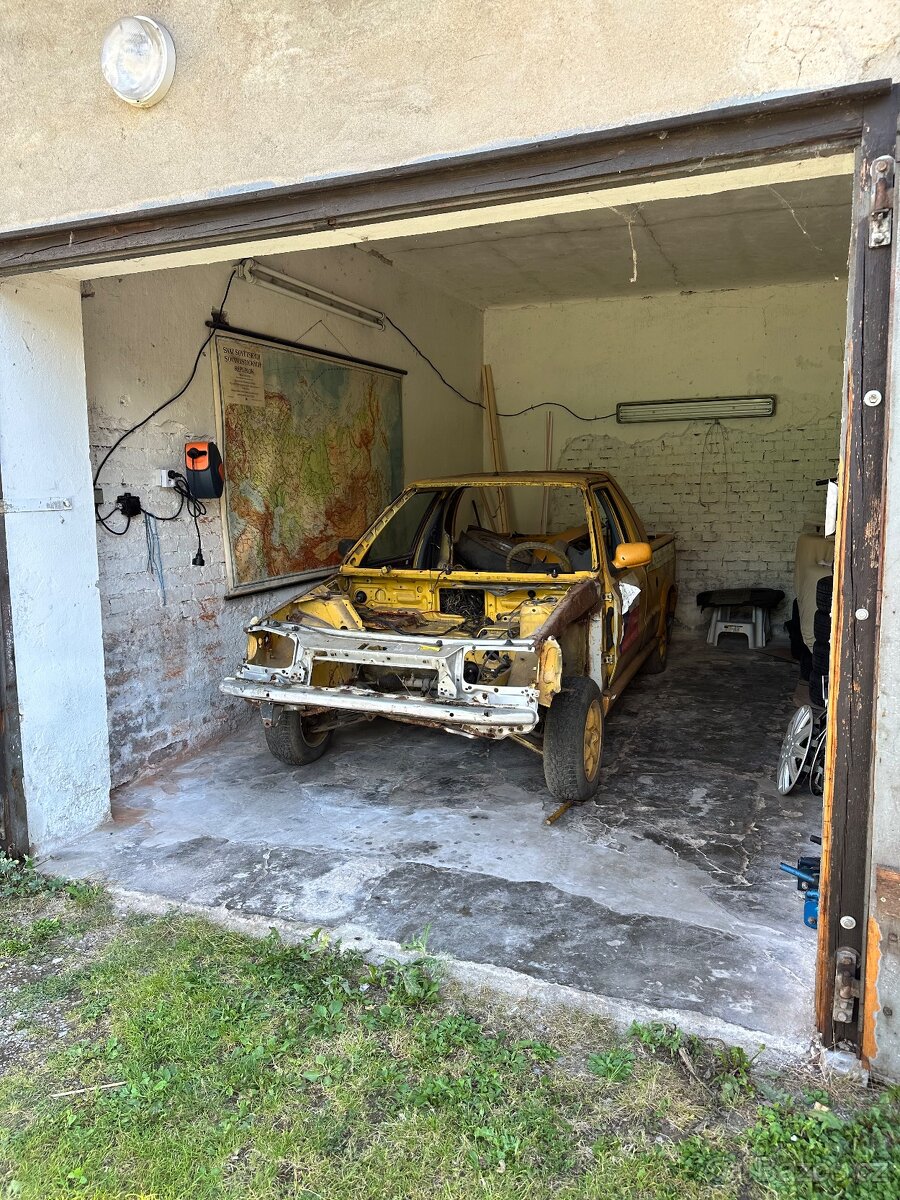 Škoda Felicia Fun – k renovaci nebo na náhradní díly - 2