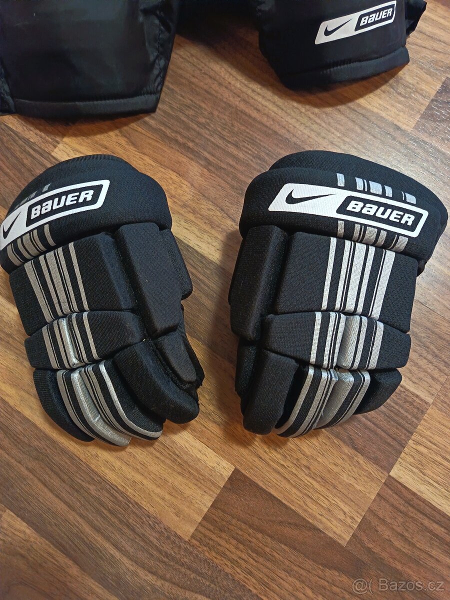 Dětská Brankářská hokejová výstroj Bauer - 2