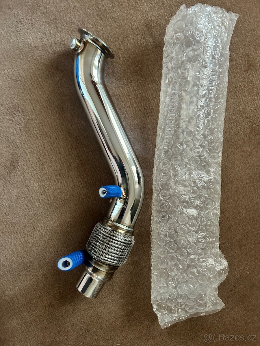 Downpipe BMW 116i 118i - 2