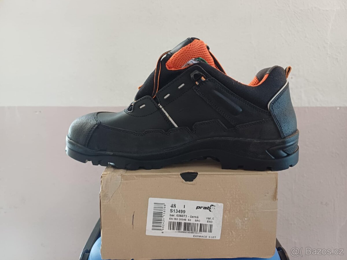 Pracovní obuv S13499 - 2
