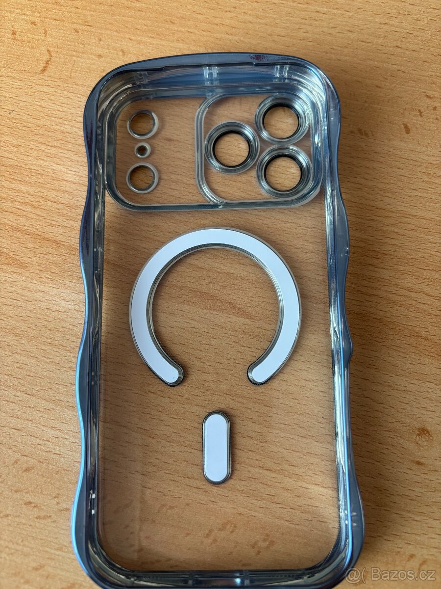 Kryt na Iphone 17 Pro Max - 2