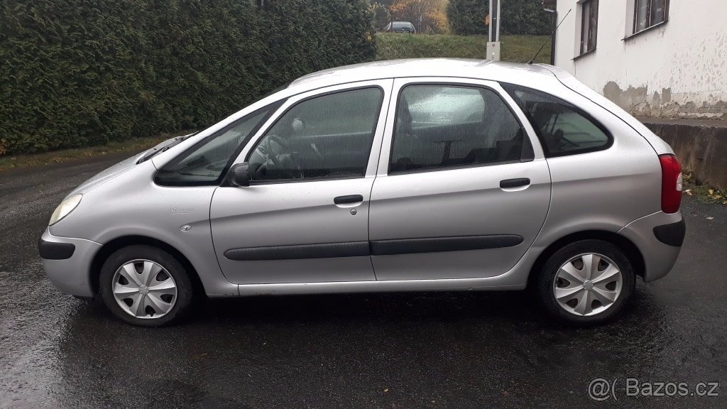 Xsara Picasso 1.6 hdi 80kw R.v. 2009 - 2