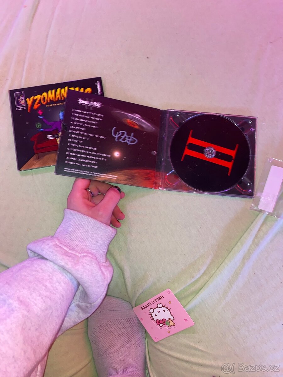 Yzomandias album - 2