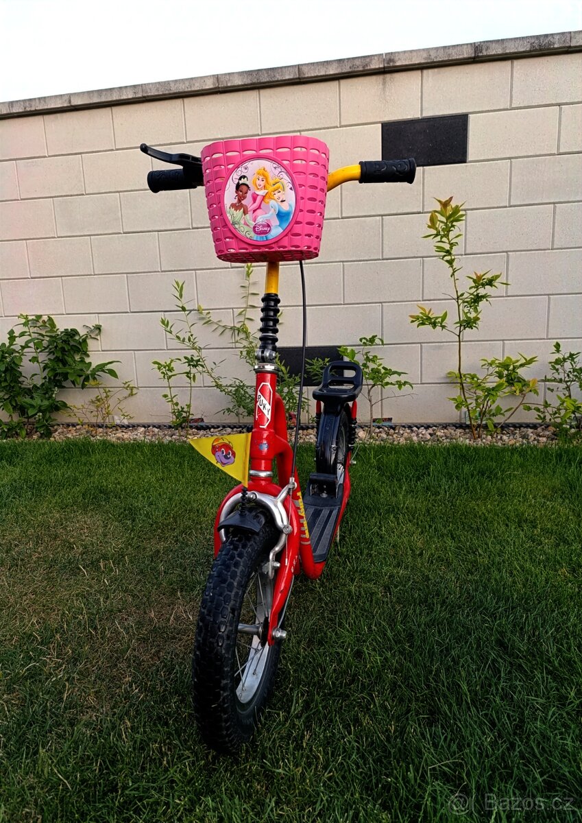 Dětská koloběžka PUKY - 2