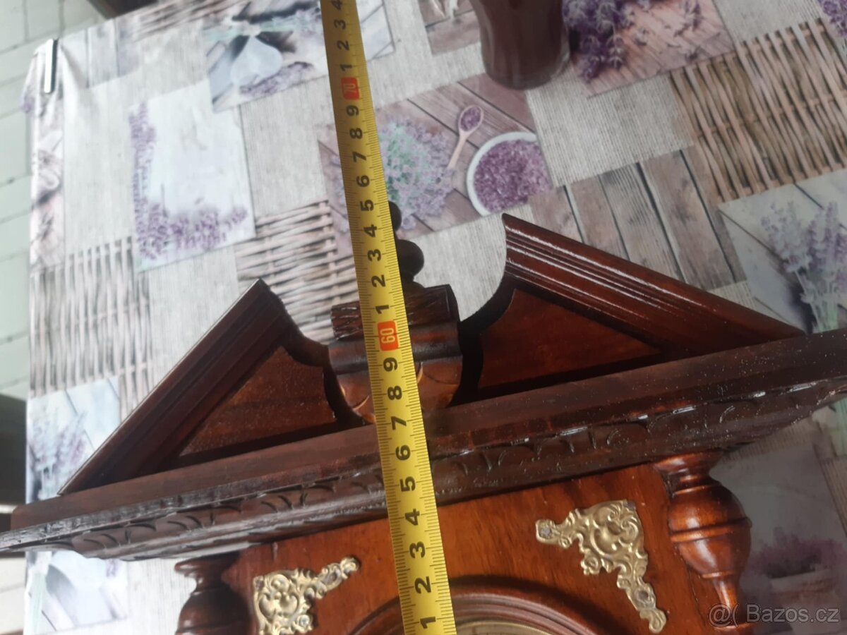 Prodám starožitné hodiny - 2