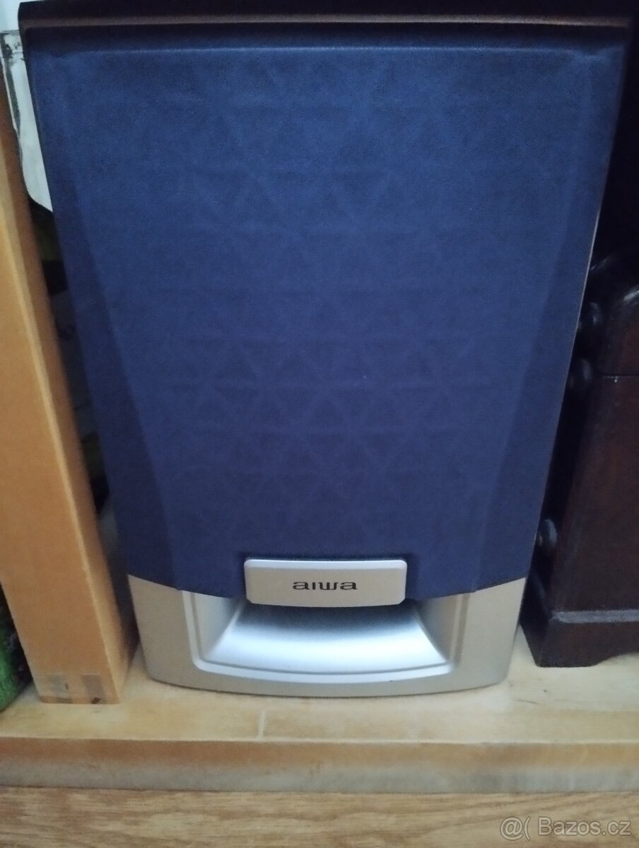 HiFi věž Aiwa - 2