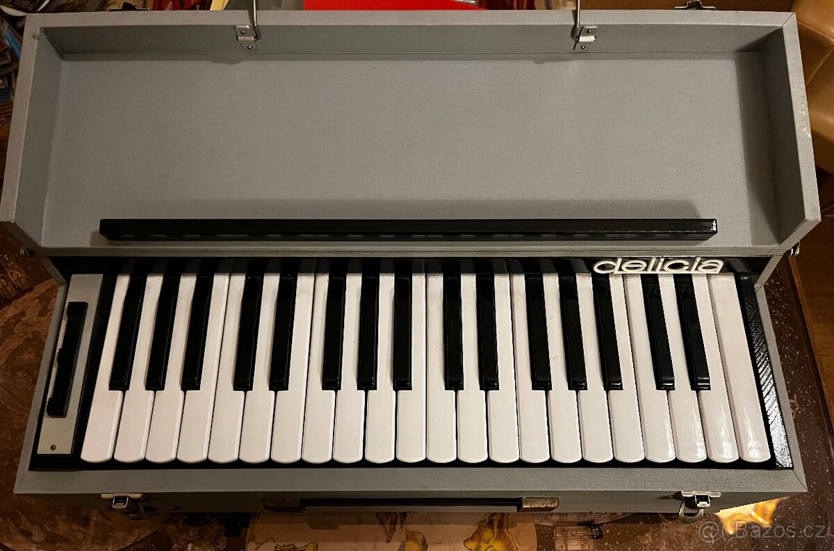 Delicia Mini 700 – elfo klávesy - 2