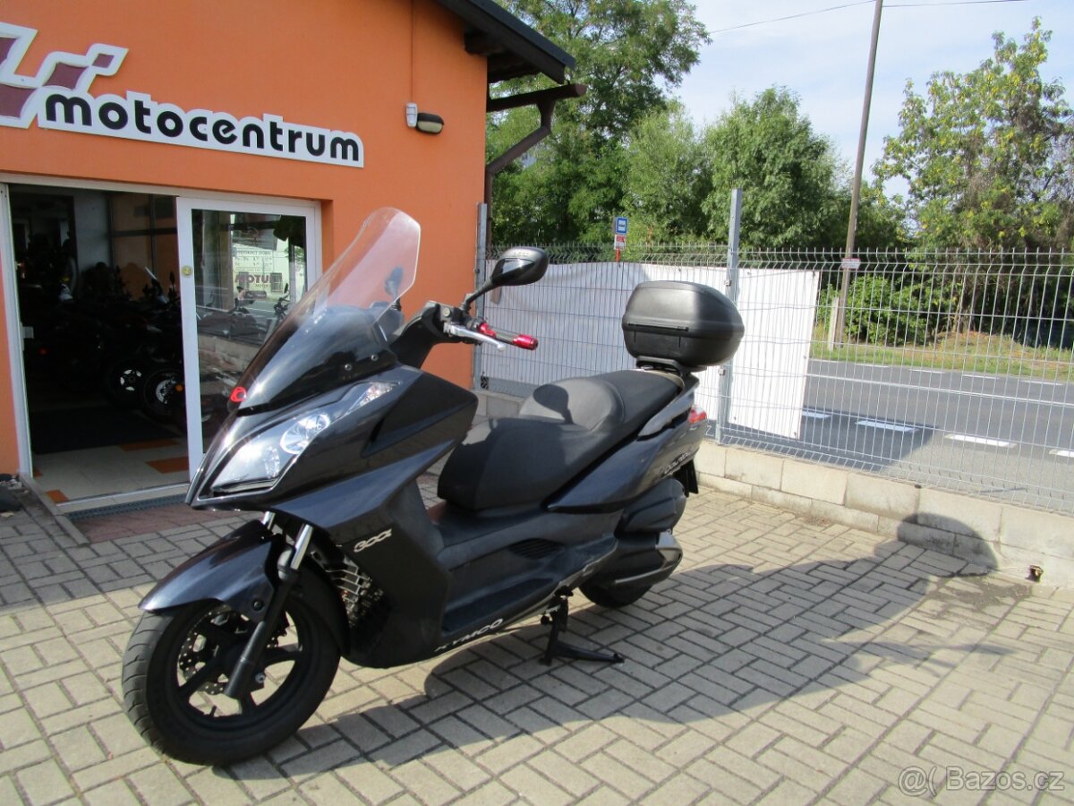 Kymco Downtown 300i ABS - 2