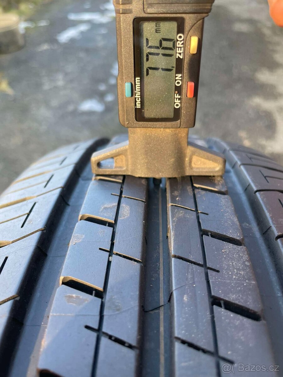 185/55R16 letní pneu Bridgestone 7.8mm/4ks - 2