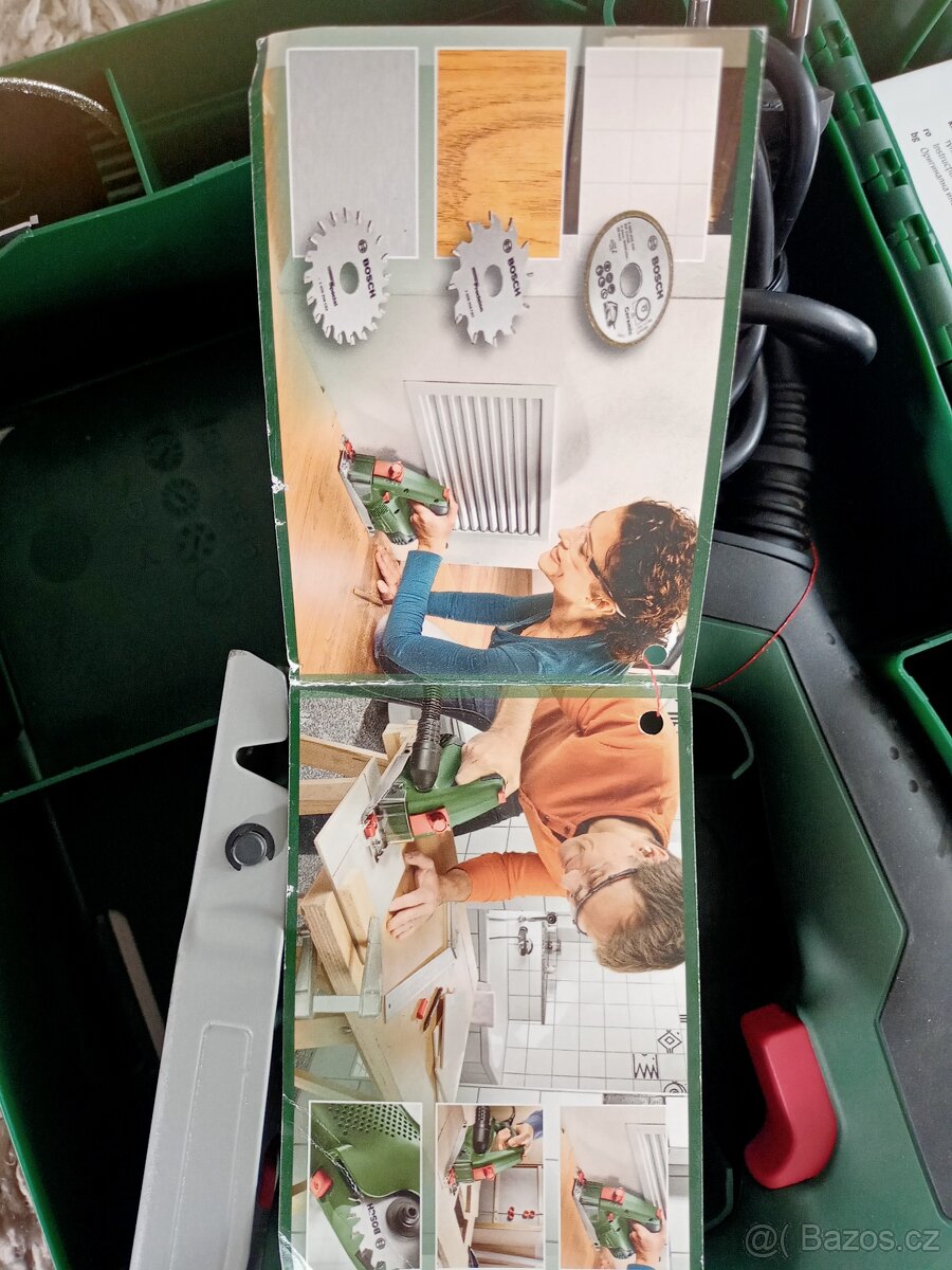 Bosch ruční pila - 2