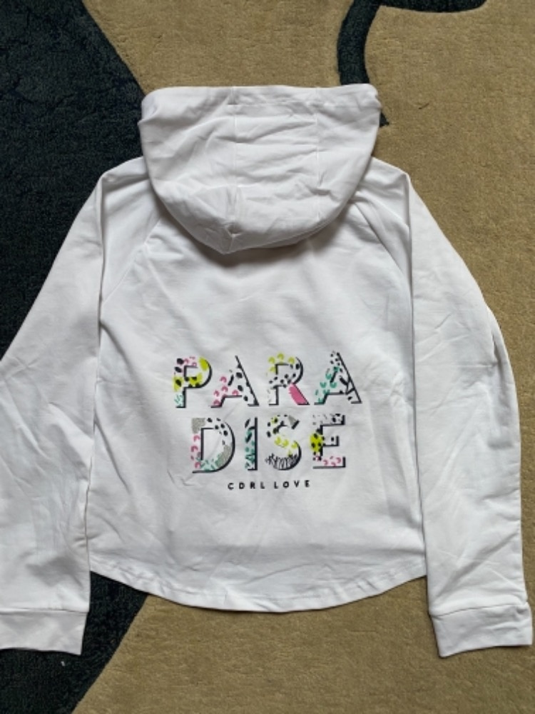 Dívčí mikina - vel. 13 let/158 cm - 2