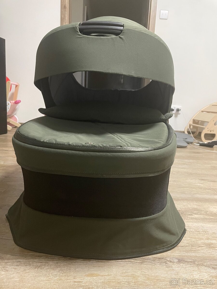 Espiro Miloo a autosedačka Maxi-Cosi - 2