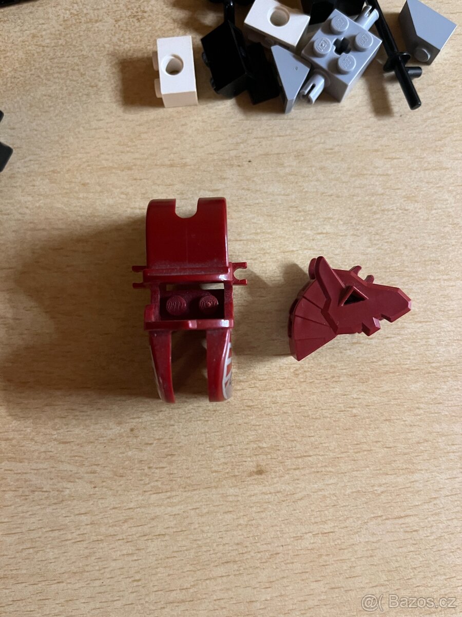 Lego castle 8777 - 2