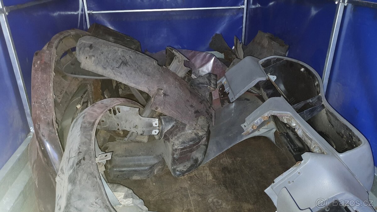 Palubní deska bmw e31 a další - 2