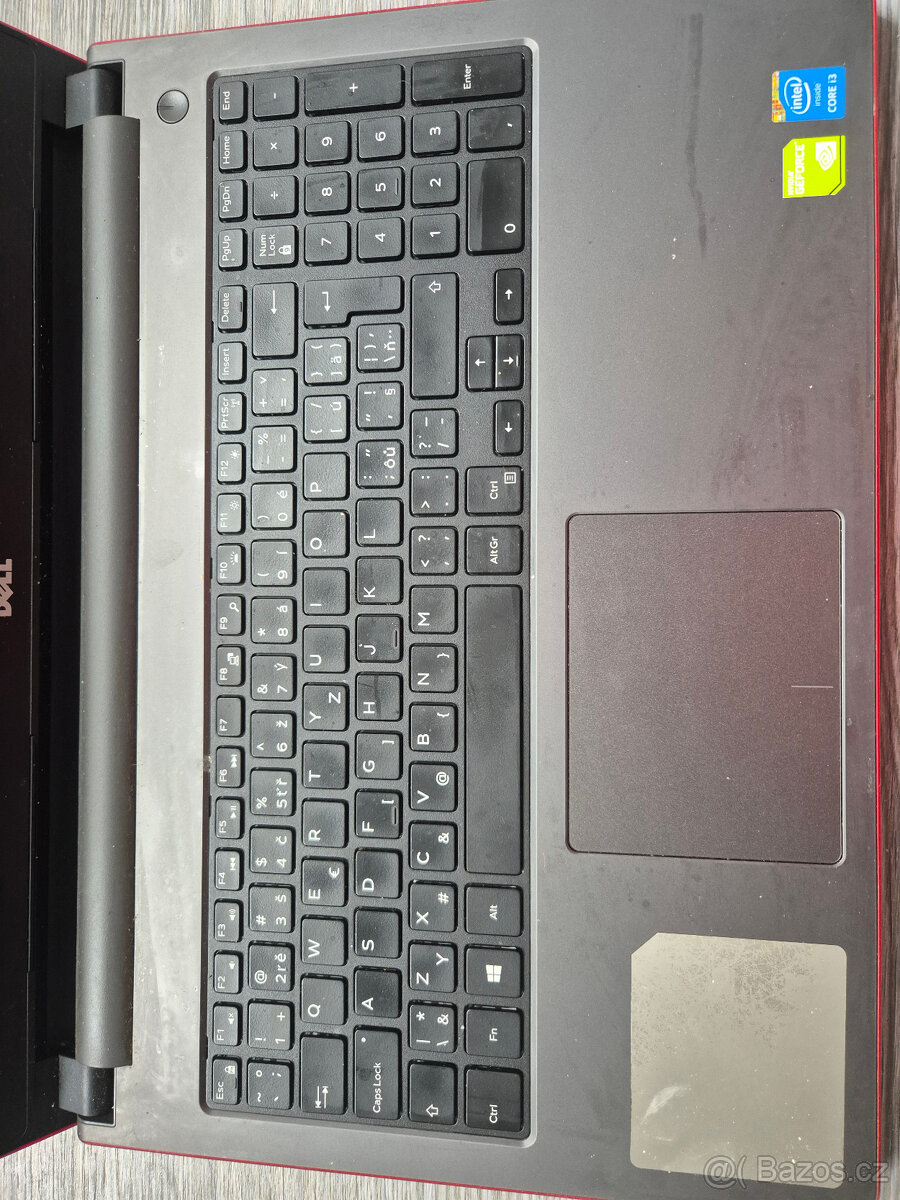 Dell Inspirion 15 - Core i3 - 2