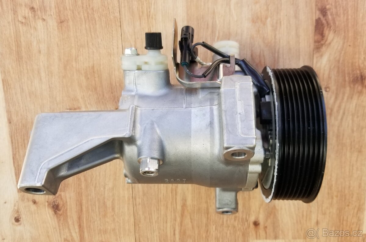 Kompresor klimatizace - 2